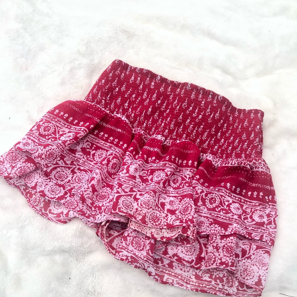 Express skirt